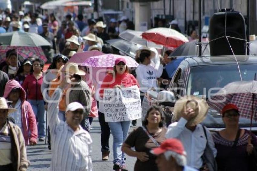 MANIFESTACIÓN 28 DE OCTUBRE