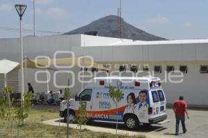 HOSPITAL INTEGRAL EL LEÓN . ATLIXCO