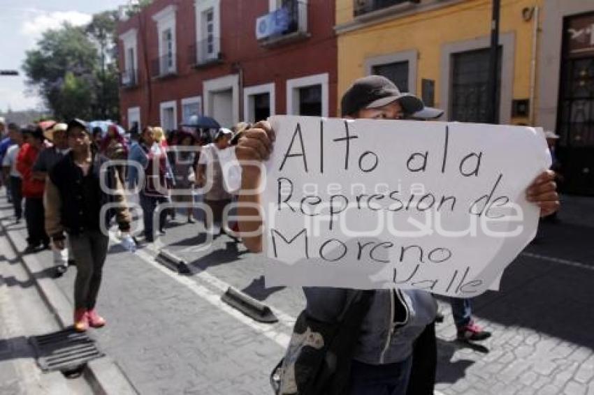 MANIFESTACIÓN 28 DE OCTUBRE