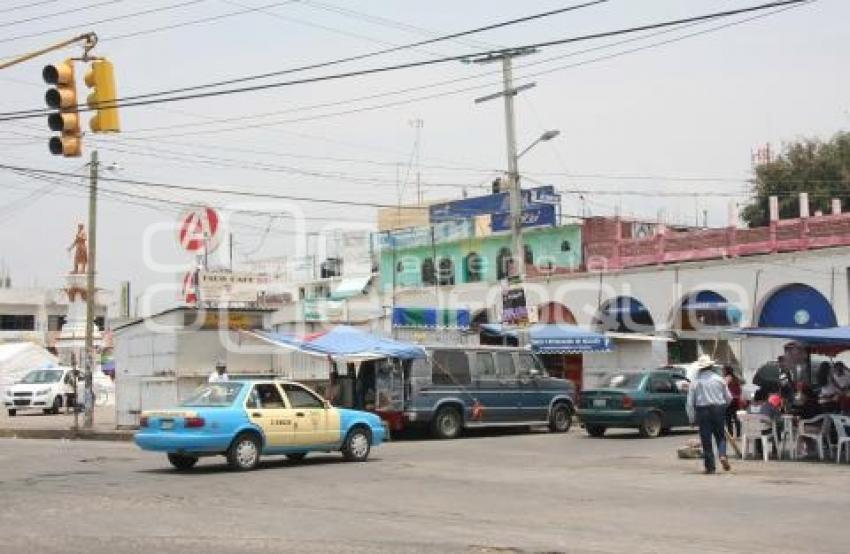 IMAGEN URBANA . ACATLÁN DE OSORIO