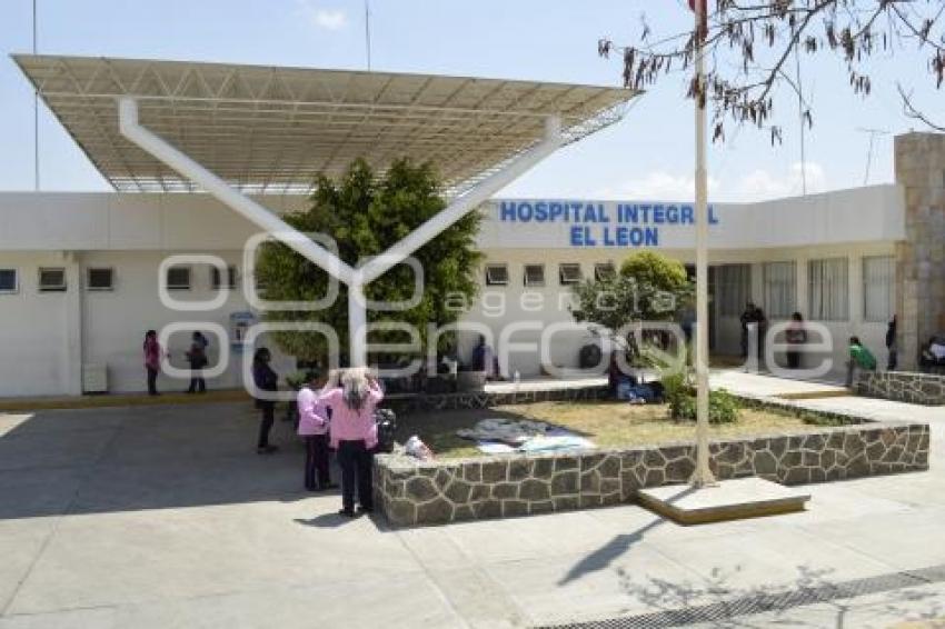 HOSPITAL INTEGRAL EL LEÓN . ATLIXCO