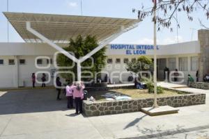 HOSPITAL INTEGRAL EL LEÓN . ATLIXCO