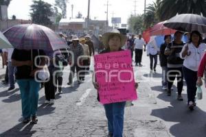 MANIFESTACIÓN 28 DE OCTUBRE