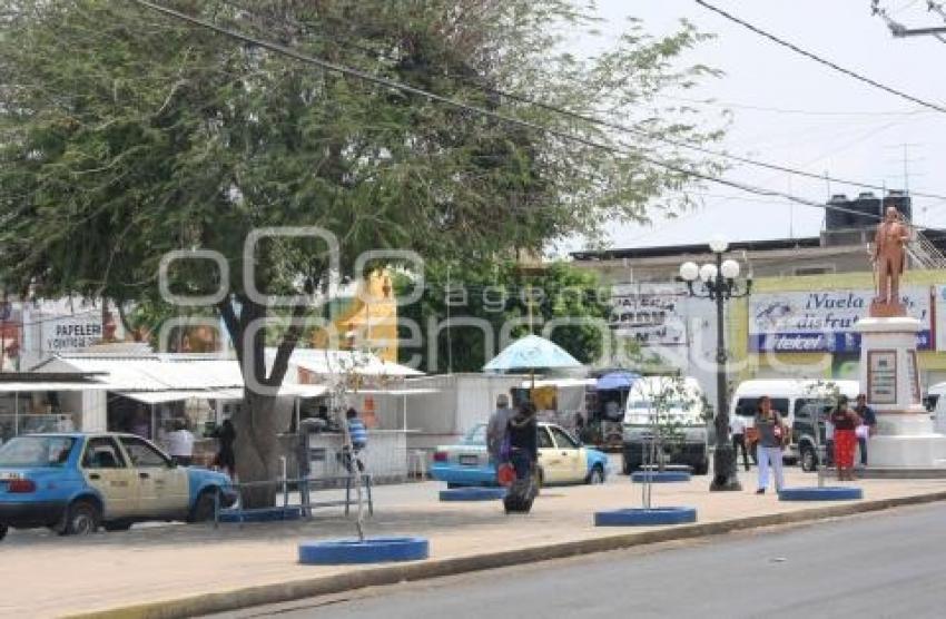 IMAGEN URBANA . ACATLÁN DE OSORIO