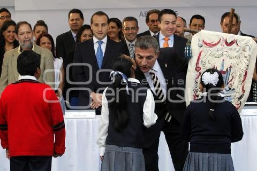 484 ANIVERSARIO FUNDACIÓN DE PUEBLA