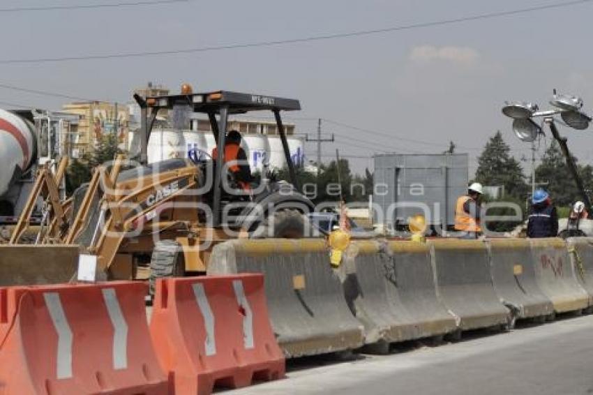 SEGUNDO PISO AUTOPISTA