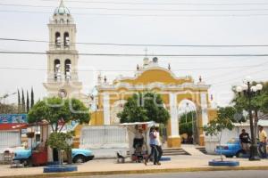 IMAGEN URBANA . ACATLÁN DE OSORIO