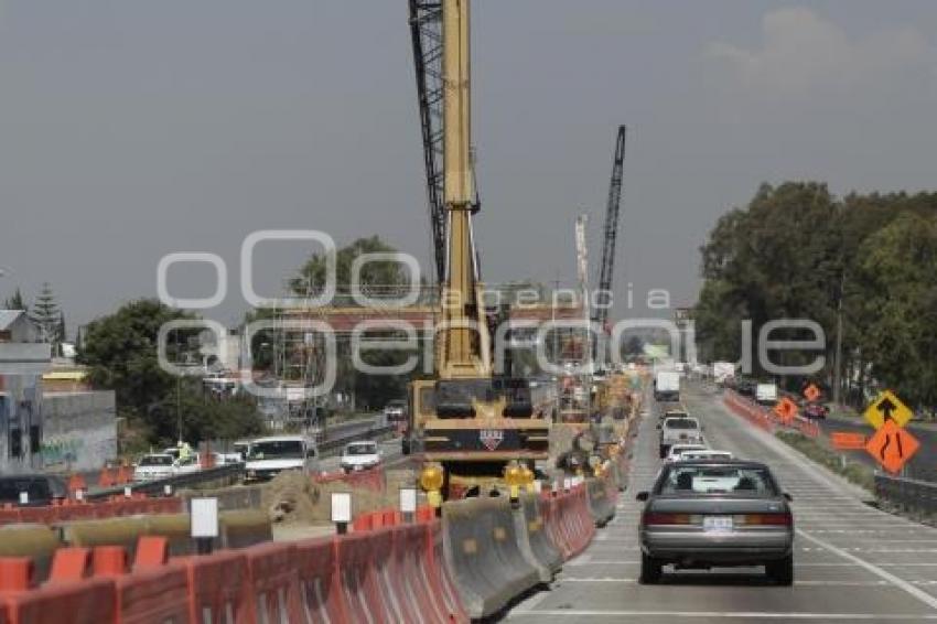 SEGUNDO PISO AUTOPISTA