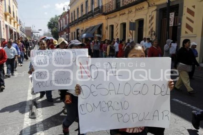 MANIFESTACIÓN 28 DE OCTUBRE