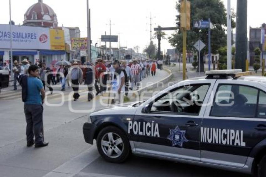 MANIFESTACIÓN 28 DE OCTUBRE