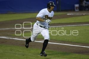 BÉISBOL . PERICOS VS RIELEROS