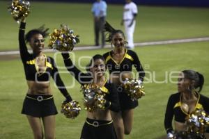 BÉISBOL . PERICOS VS RIELEROS