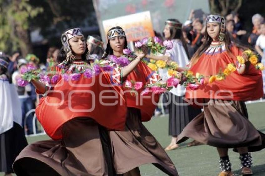 JUEGOS DEPORTIVOS . CENHCH