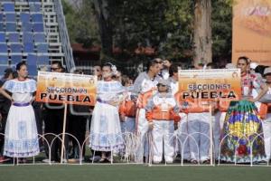 JUEGOS DEPORTIVOS . CENHCH