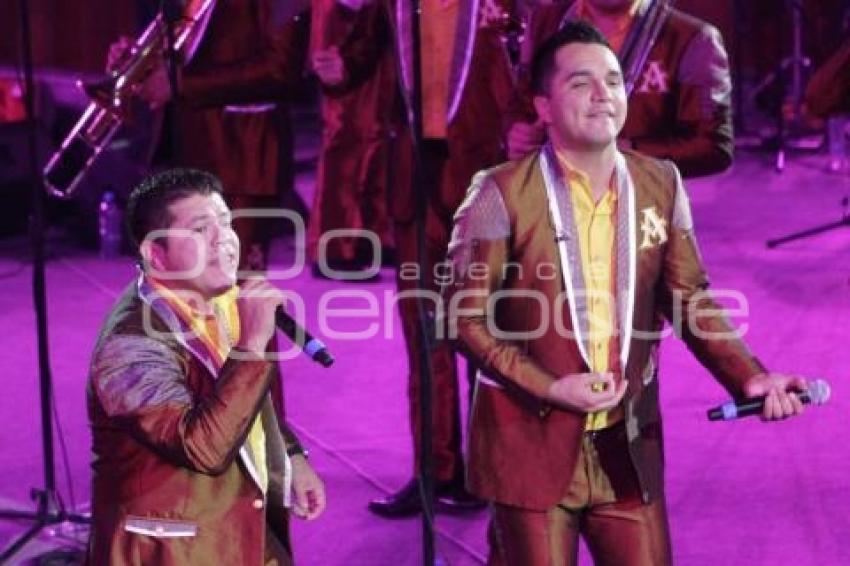 LA ARROLLADORA. PALENQUE DE PUEBLA