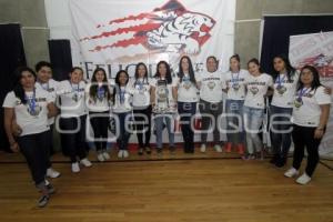 CAMPEONAS BASQUETBOL LIGA ABE