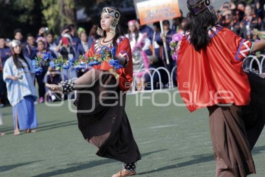 JUEGOS DEPORTIVOS . CENHCH