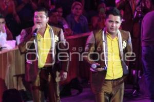 LA ARROLLADORA. PALENQUE DE PUEBLA