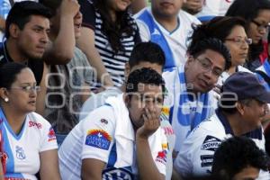 FÚTBOL . PUEBLA FC VS ATLAS