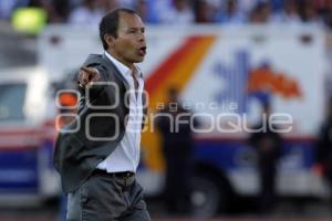 FÚTBOL . PUEBLA FC VS ATLAS