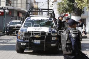 OPERATIVO AMBULANTES. TEXMELUCAN