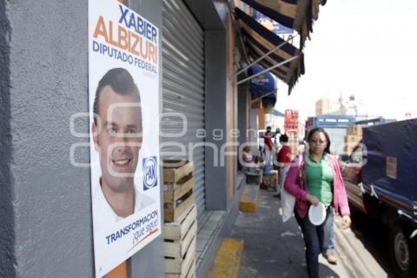 PROPAGANDA POLÍTICA