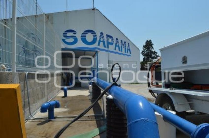 SOAPAMA . ATLIXCO