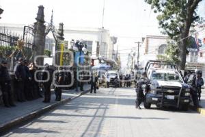 OPERATIVO AMBULANTES. TEXMELUCAN