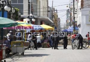 OPERATIVO AMBULANTES. TEXMELUCAN