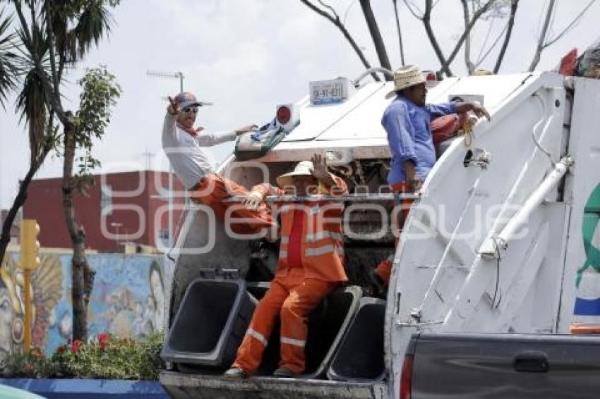 SERVICIO DE LIMPIA
