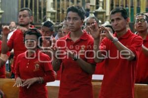 MISA DOMINICAL . CATEDRAL