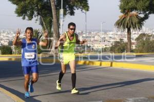 CARRERA CORRE CAMINA TROTA