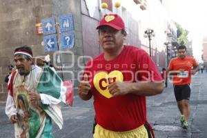 CARRERA CORRE CAMINA TROTA