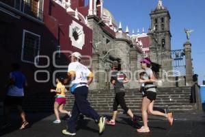 CARRERA CORRE CAMINA TROTA