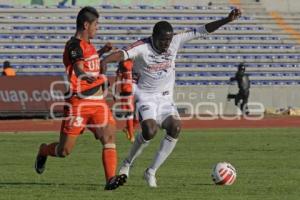 FÚTBOL. LOBOS VS CORRECAMINOS