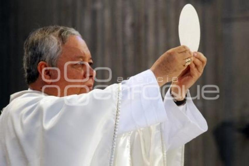 MISA DOMINICAL . CATEDRAL