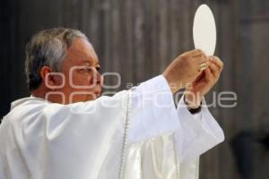 MISA DOMINICAL . CATEDRAL