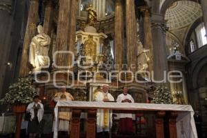 MISA DOMINICAL . CATEDRAL