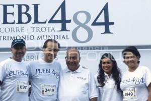 CARRERA CORRE CAMINA TROTA