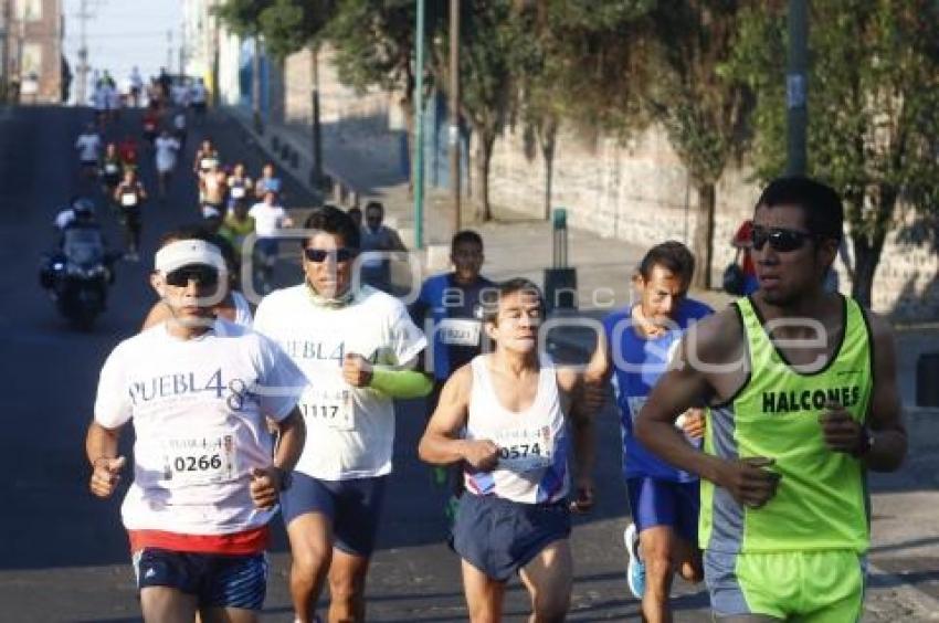 CARRERA CORRE CAMINA TROTA