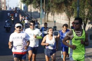 CARRERA CORRE CAMINA TROTA