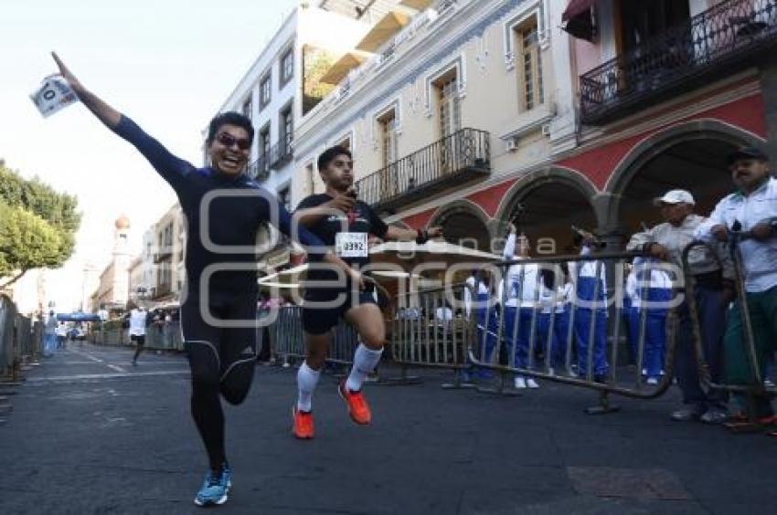 CARRERA CORRE CAMINA TROTA