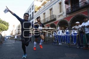 CARRERA CORRE CAMINA TROTA