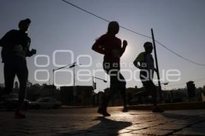 CARRERA CORRE CAMINA TROTA
