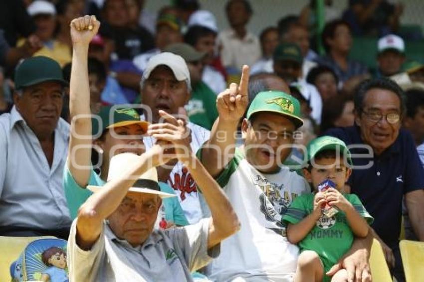 BÉISBOL . PERICOS VS RIELEROS