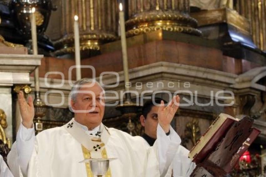 MISA DOMINICAL . CATEDRAL