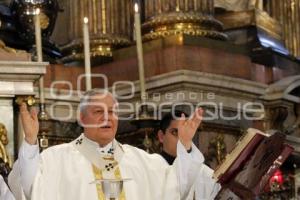MISA DOMINICAL . CATEDRAL