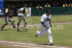 BÉISBOL . PERICOS VS RIELEROS