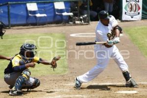 BÉISBOL . PERICOS VS RIELEROS