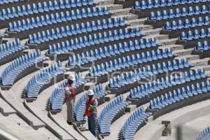 REMODELACIÓN ESTADIO CUAUHTÉMOC